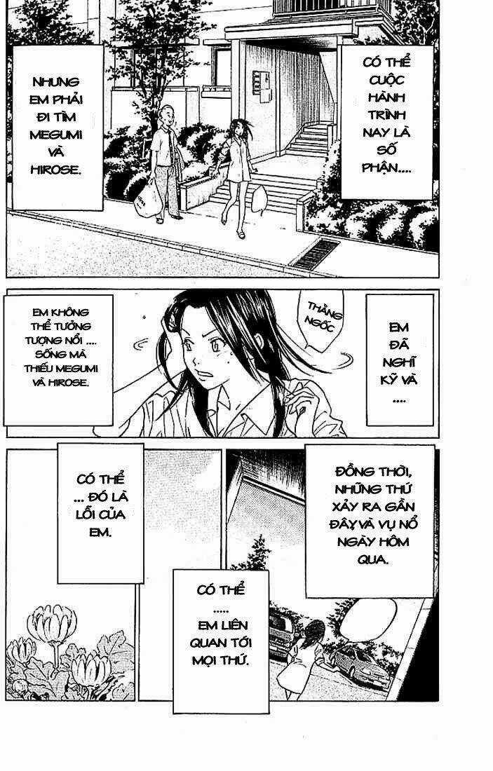 Alive - The Final Evolution Chapter 5 trang 3