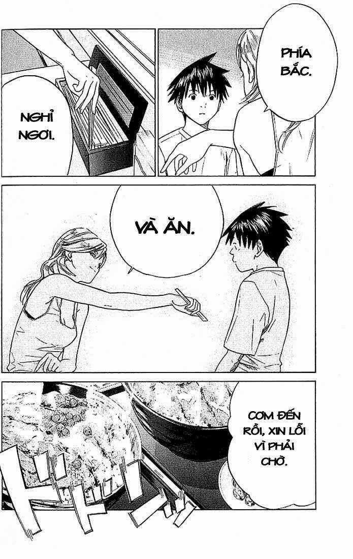 Alive - The Final Evolution Chapter 5 trang 31