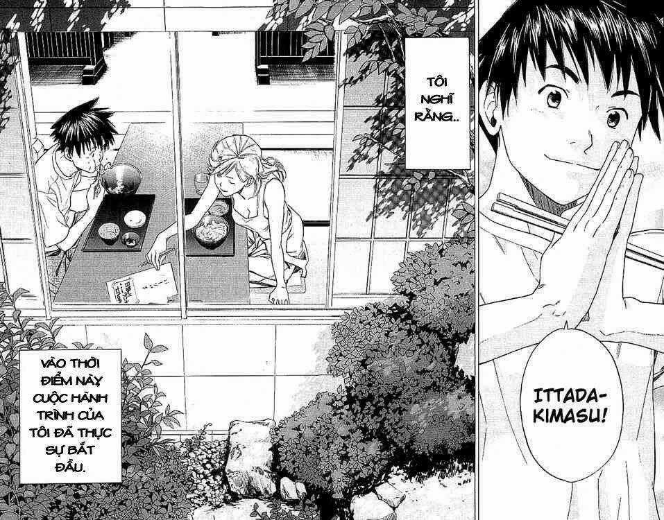 Alive - The Final Evolution Chapter 5 trang 33