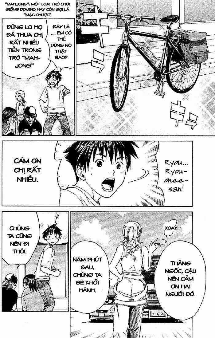 Alive - The Final Evolution Chapter 5 trang 34