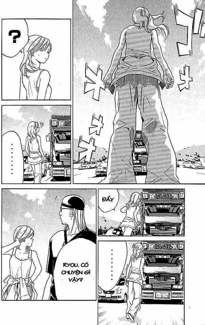 Alive - The Final Evolution Chapter 5 trang 36