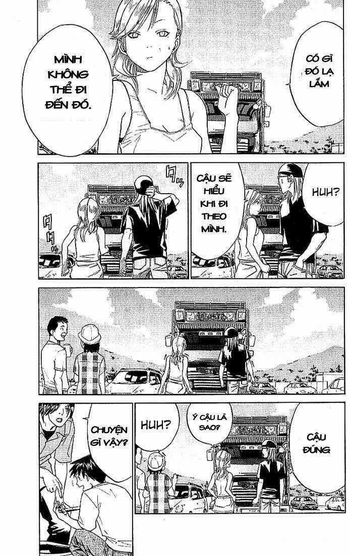 Alive - The Final Evolution Chapter 5 trang 37