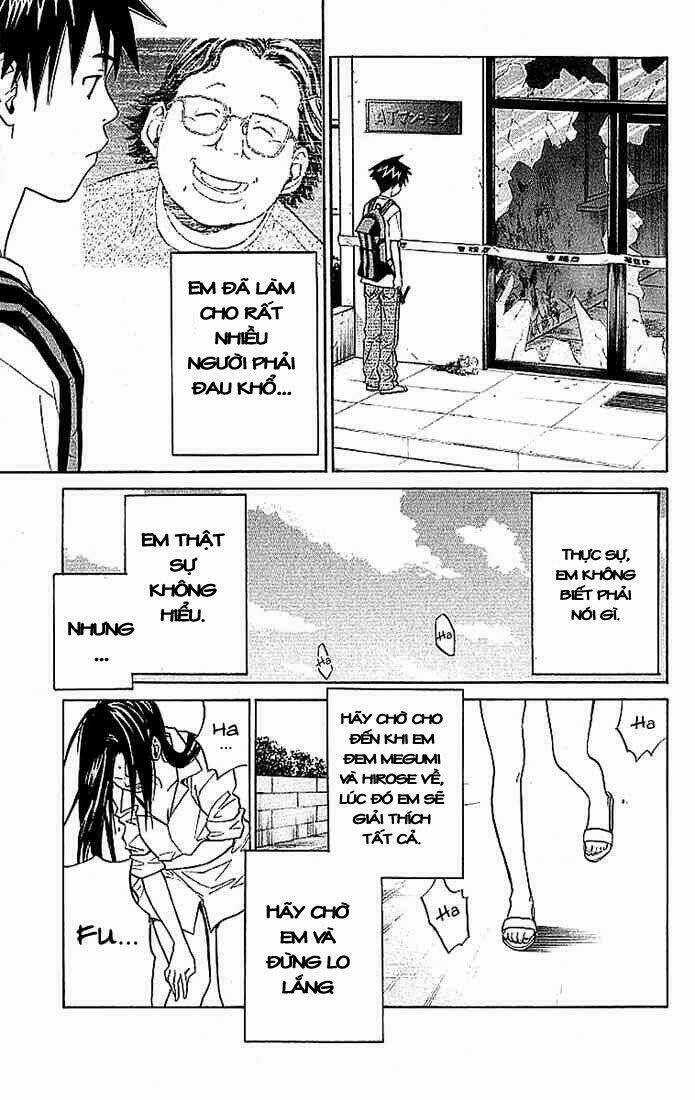 Alive - The Final Evolution Chapter 5 trang 4