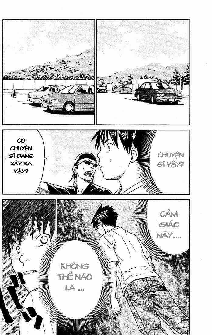 Alive - The Final Evolution Chapter 5 trang 40