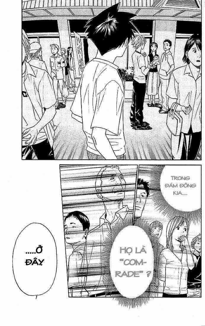 Alive - The Final Evolution Chapter 5 trang 41