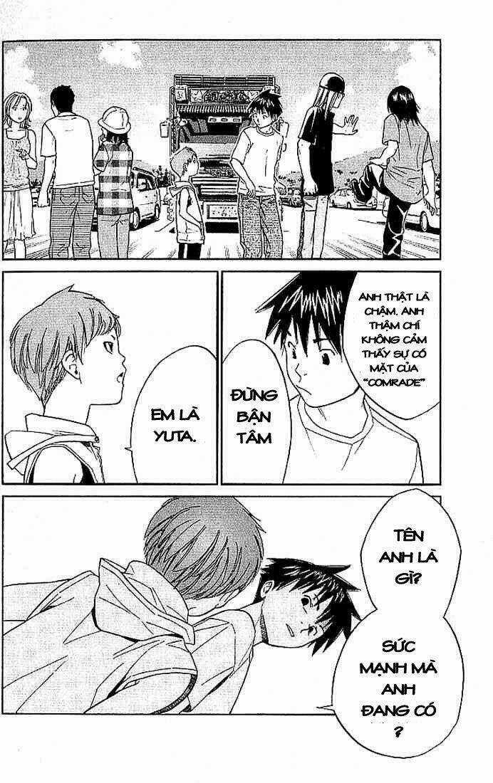 Alive - The Final Evolution Chapter 5 trang 42