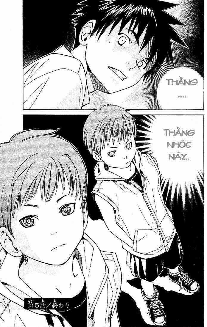 Alive - The Final Evolution Chapter 5 trang 43