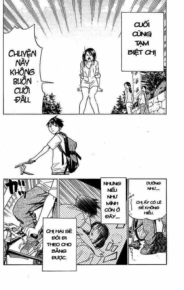 Alive - The Final Evolution Chapter 5 trang 5