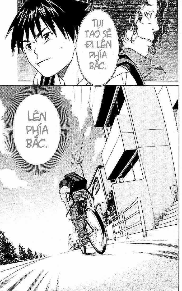 Alive - The Final Evolution Chapter 5 trang 6