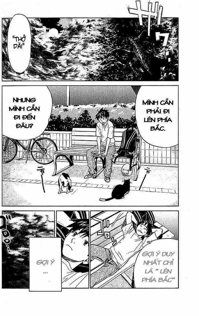 Alive - The Final Evolution Chapter 5 trang 7