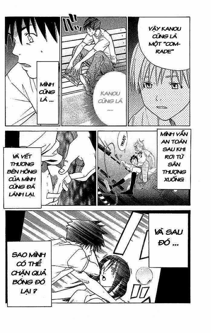 Alive - The Final Evolution Chapter 5 trang 9