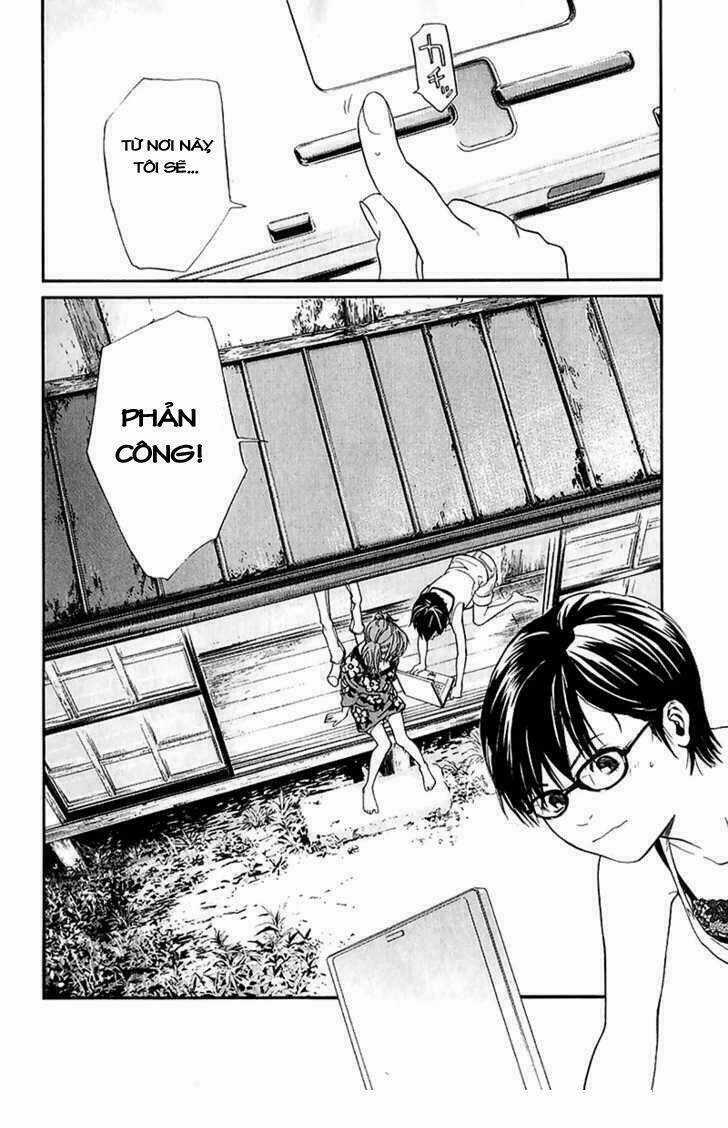 Alive - The Final Evolution Chapter 50 trang 10