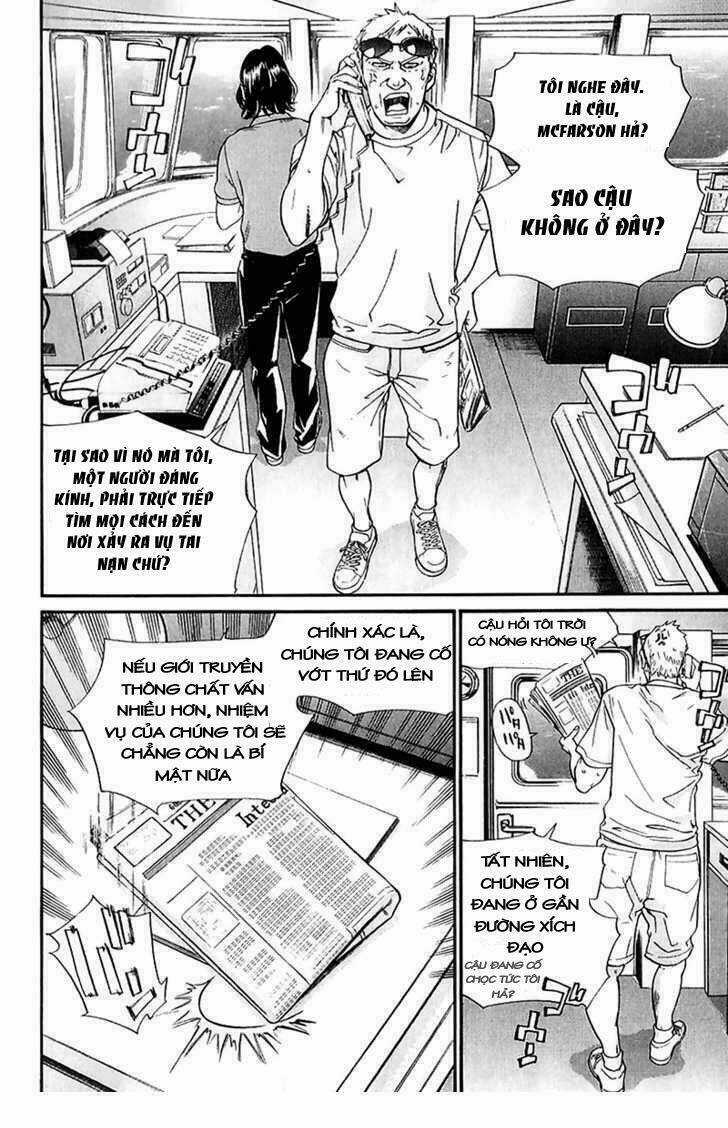 Alive - The Final Evolution Chapter 50 trang 12