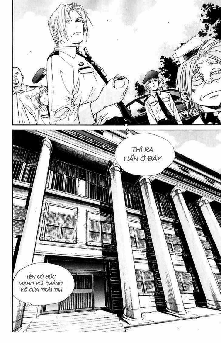 Alive - The Final Evolution Chapter 50 trang 14