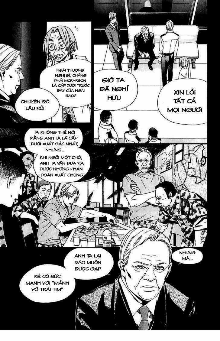 Alive - The Final Evolution Chapter 50 trang 17