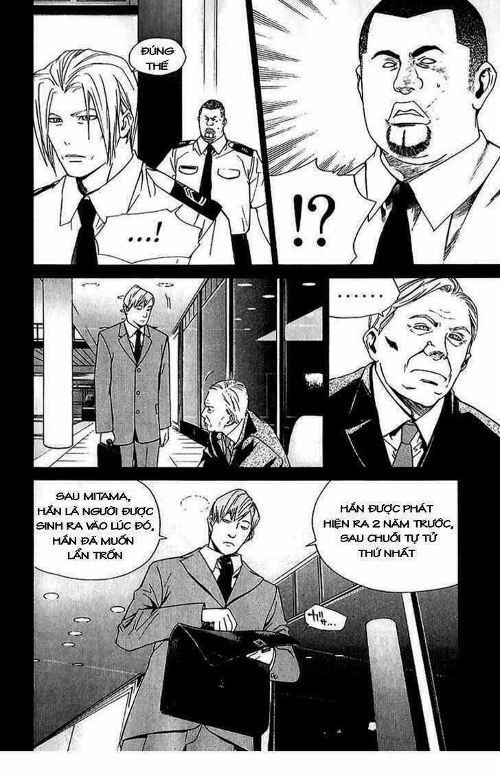 Alive - The Final Evolution Chapter 50 trang 18