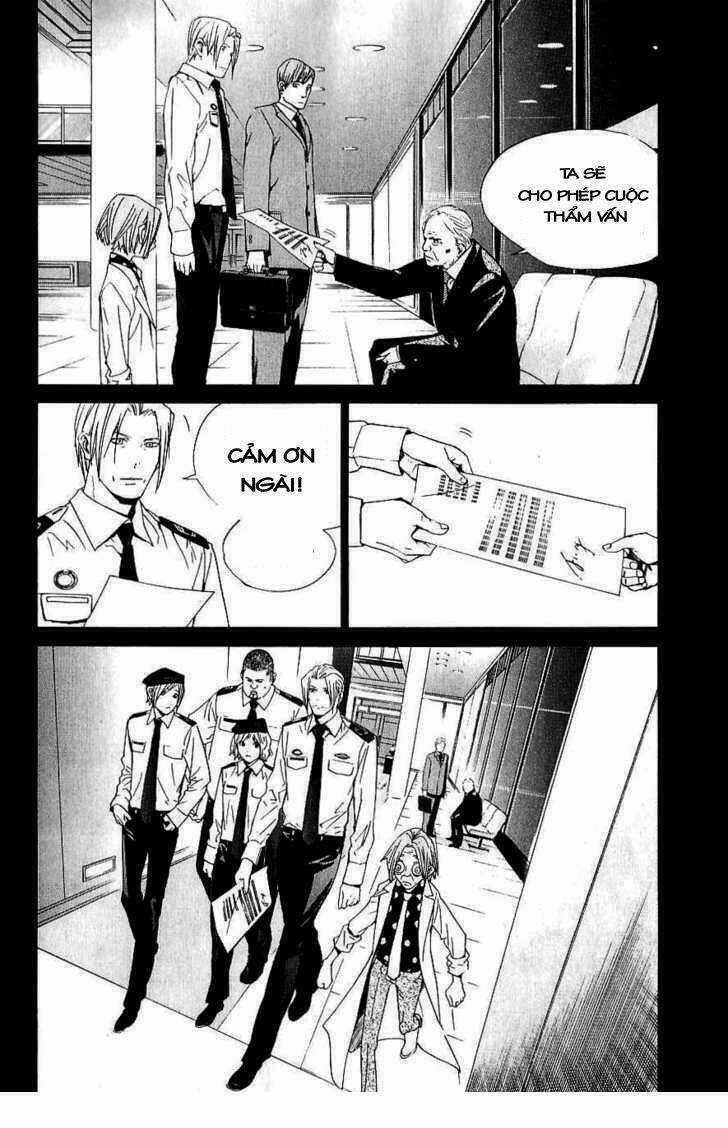 Alive - The Final Evolution Chapter 50 trang 20