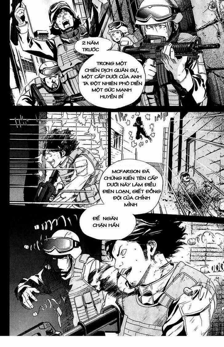 Alive - The Final Evolution Chapter 50 trang 22