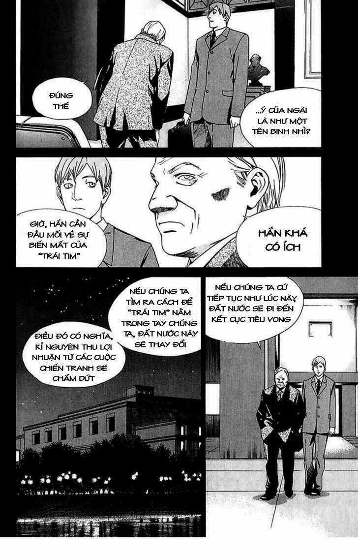 Alive - The Final Evolution Chapter 50 trang 24