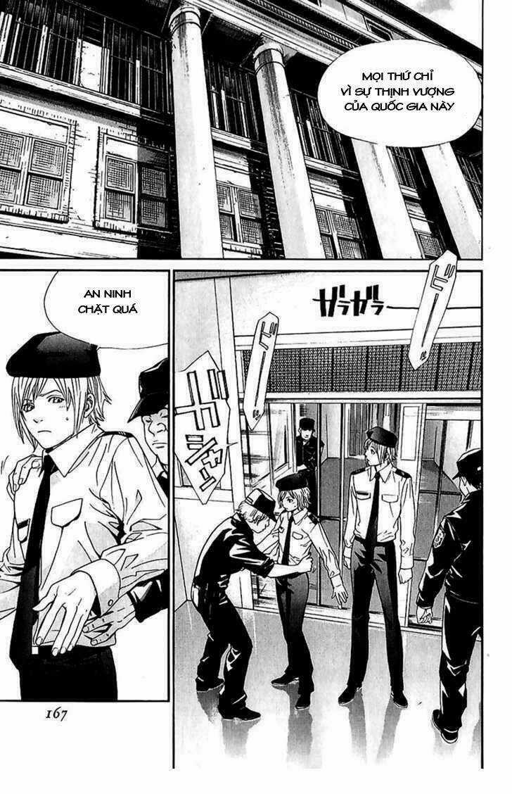 Alive - The Final Evolution Chapter 50 trang 25