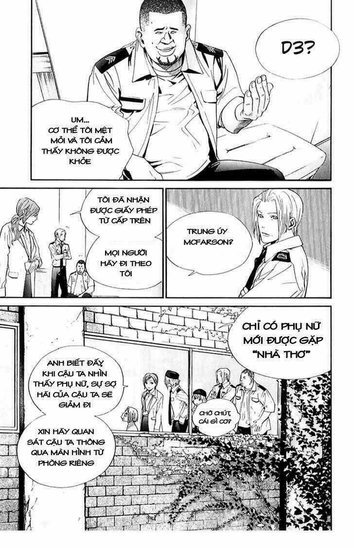 Alive - The Final Evolution Chapter 50 trang 27