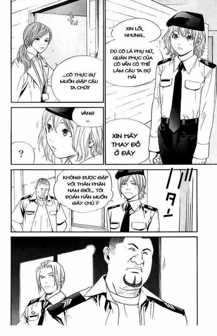 Alive - The Final Evolution Chapter 50 trang 28