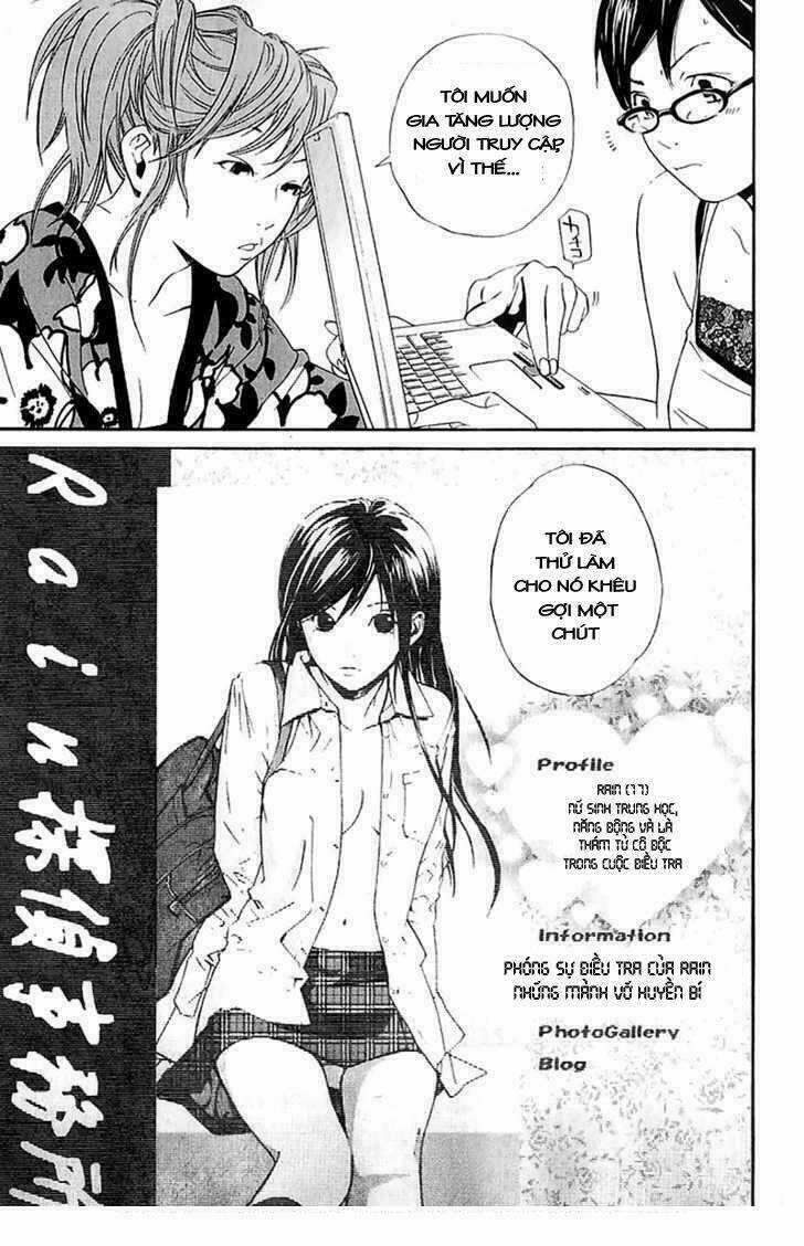 Alive - The Final Evolution Chapter 50 trang 3