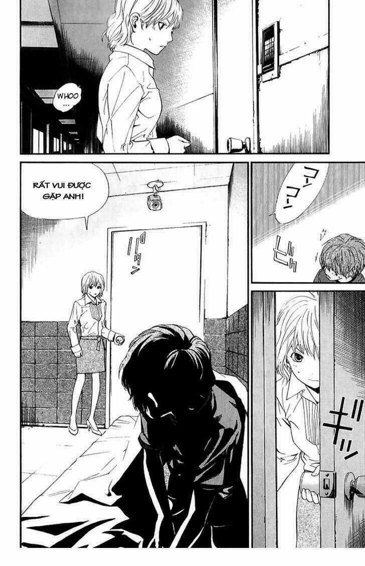 Alive - The Final Evolution Chapter 50 trang 30