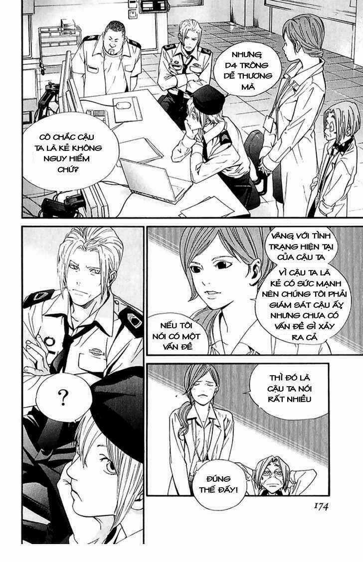 Alive - The Final Evolution Chapter 50 trang 32