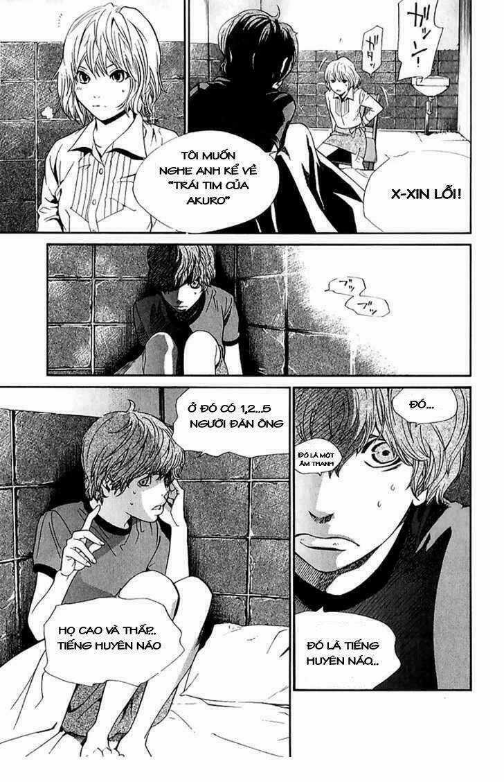 Alive - The Final Evolution Chapter 50 trang 33