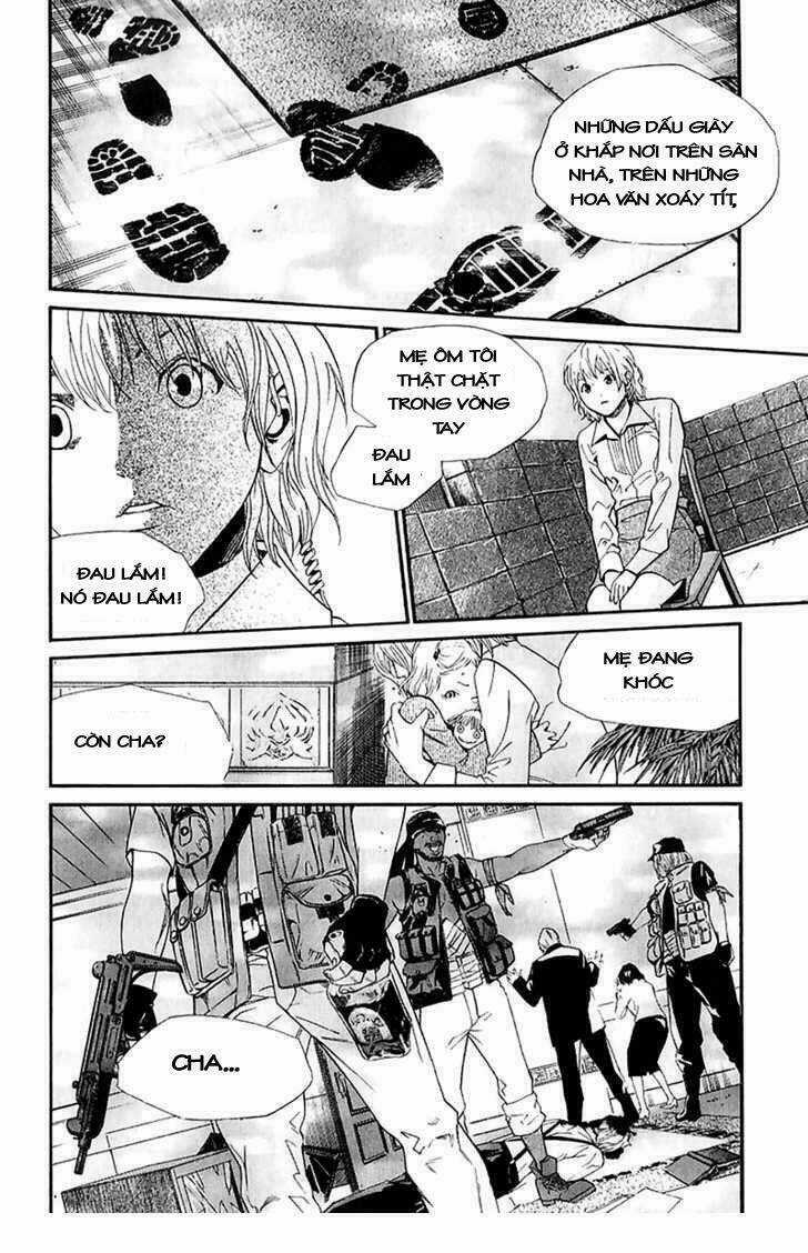 Alive - The Final Evolution Chapter 50 trang 34