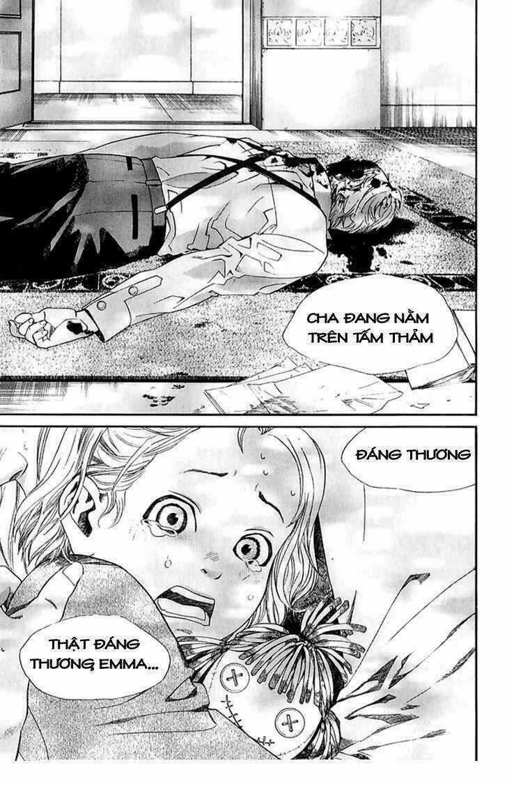 Alive - The Final Evolution Chapter 50 trang 35