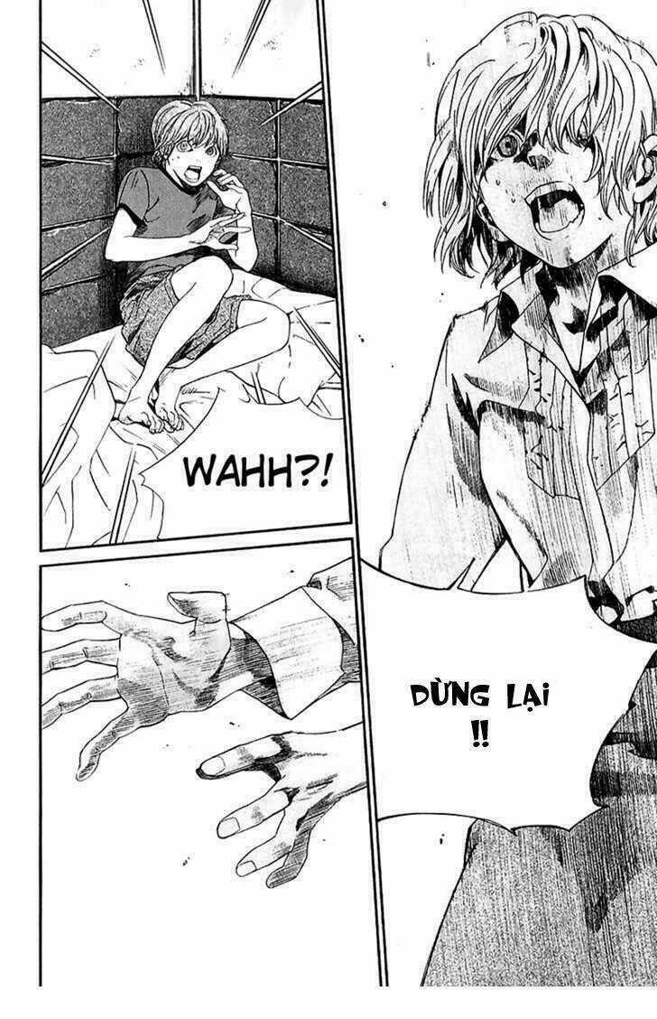 Alive - The Final Evolution Chapter 50 trang 36