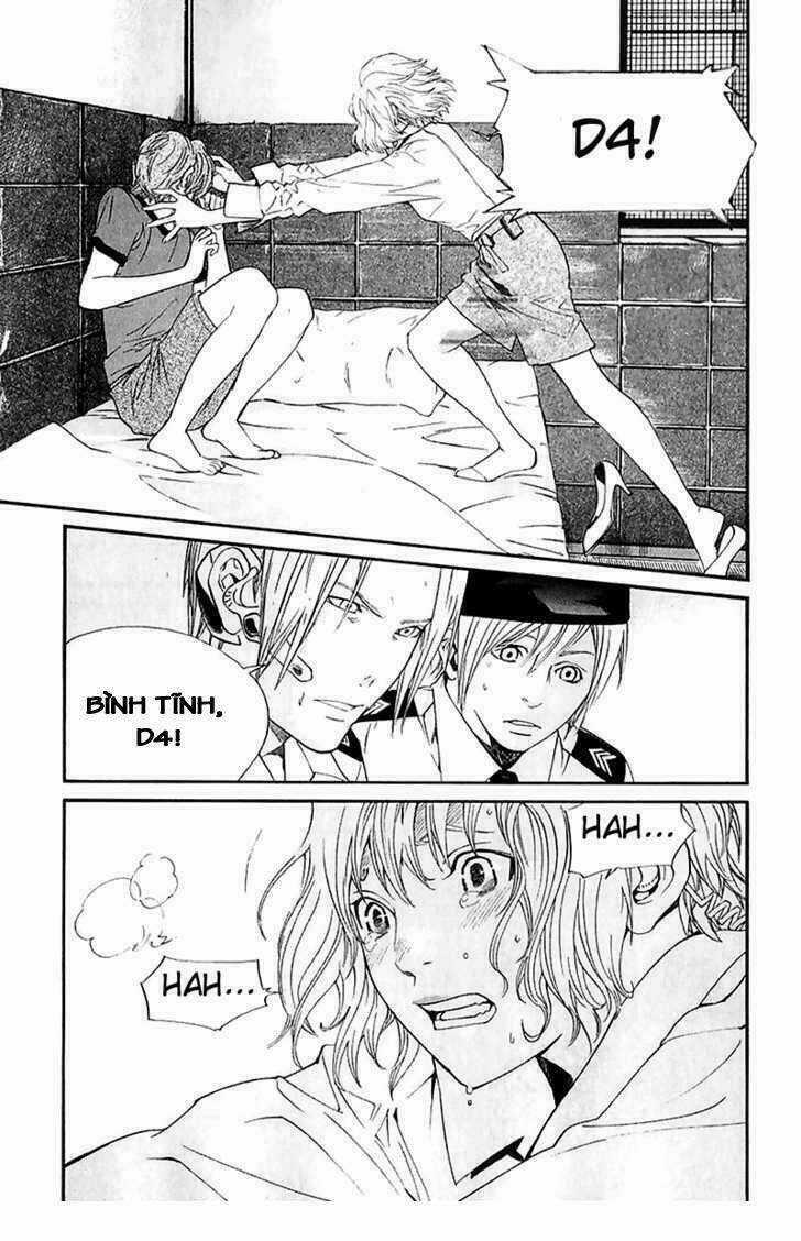 Alive - The Final Evolution Chapter 50 trang 37