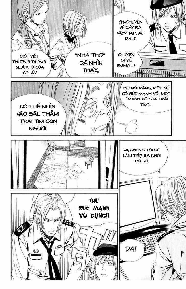 Alive - The Final Evolution Chapter 50 trang 38