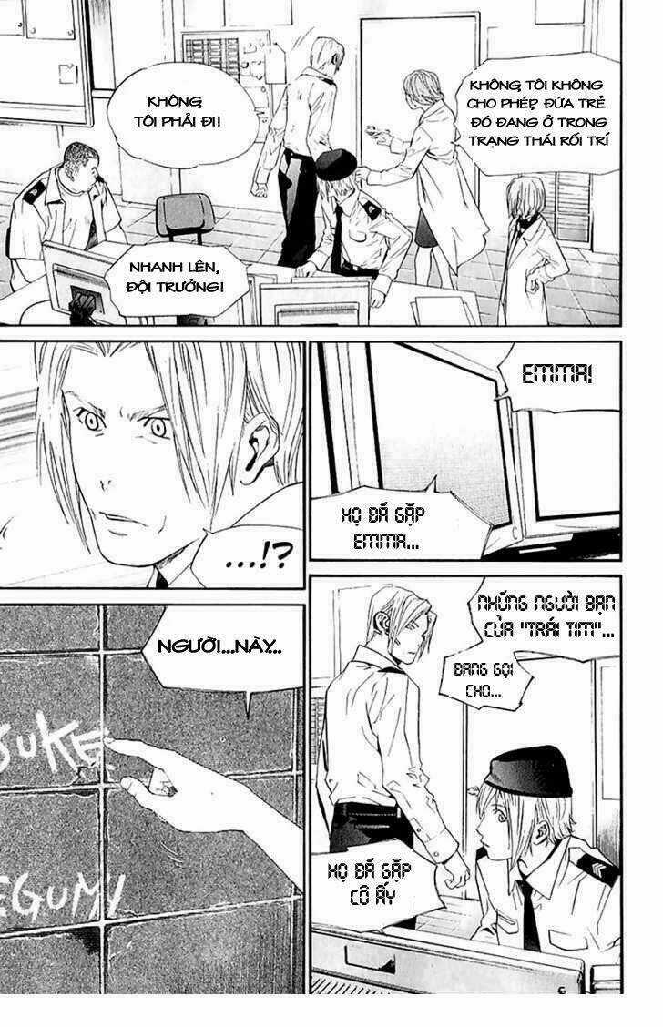 Alive - The Final Evolution Chapter 50 trang 39