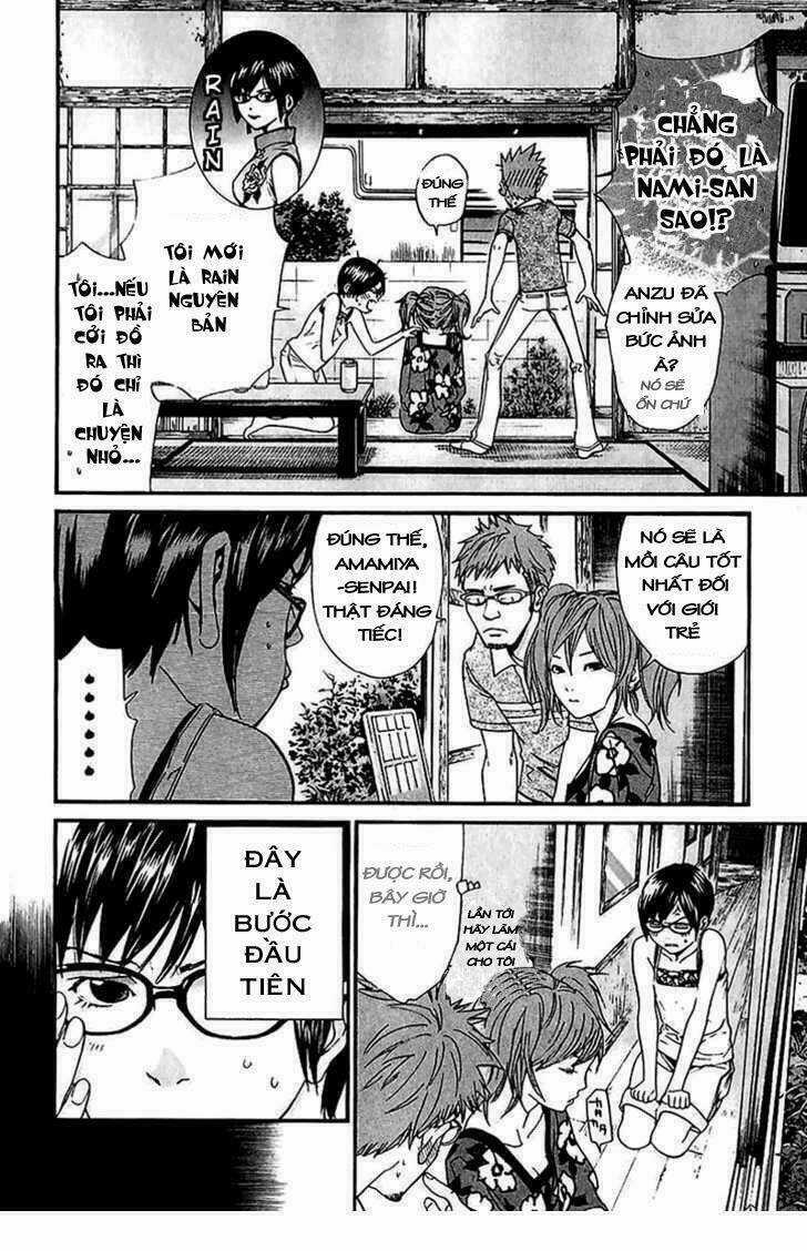 Alive - The Final Evolution Chapter 50 trang 4