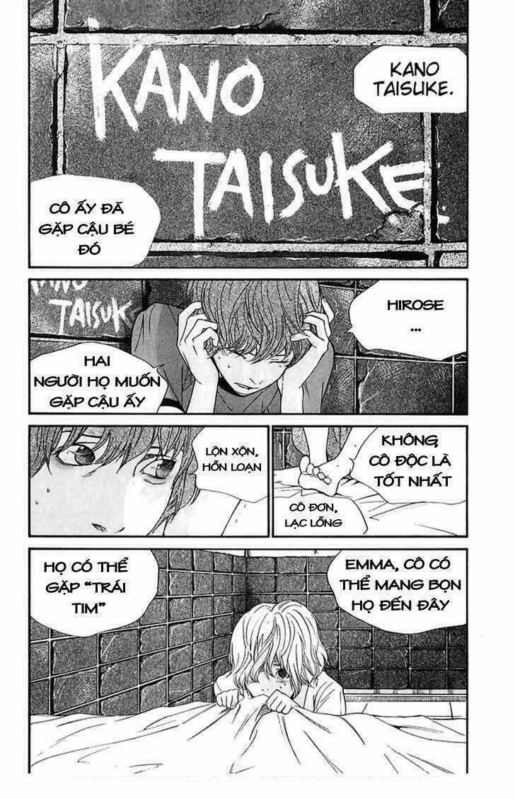 Alive - The Final Evolution Chapter 50 trang 40