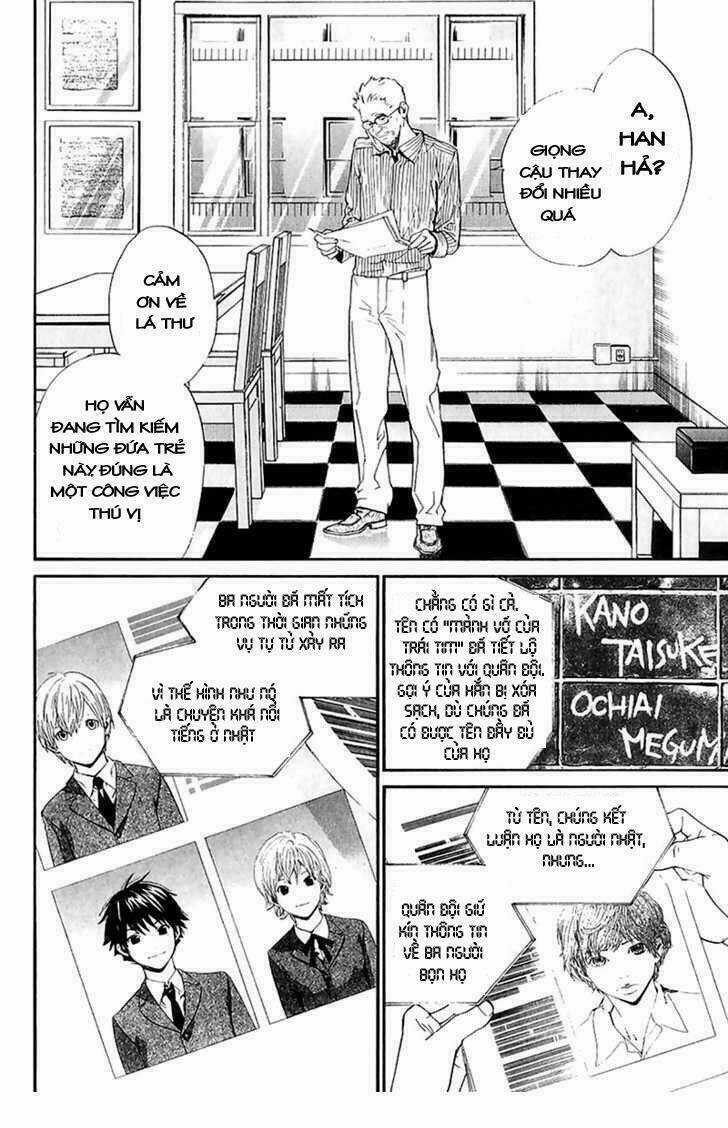 Alive - The Final Evolution Chapter 50 trang 42