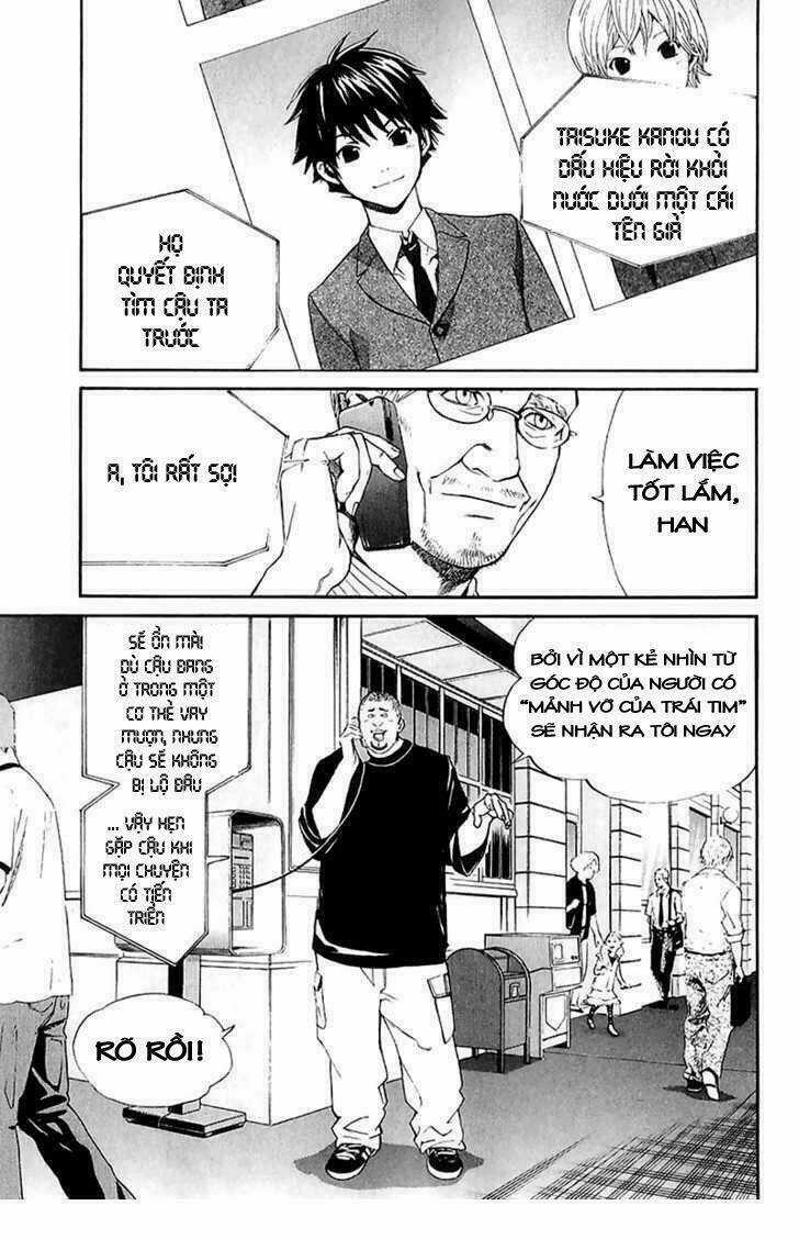 Alive - The Final Evolution Chapter 50 trang 43