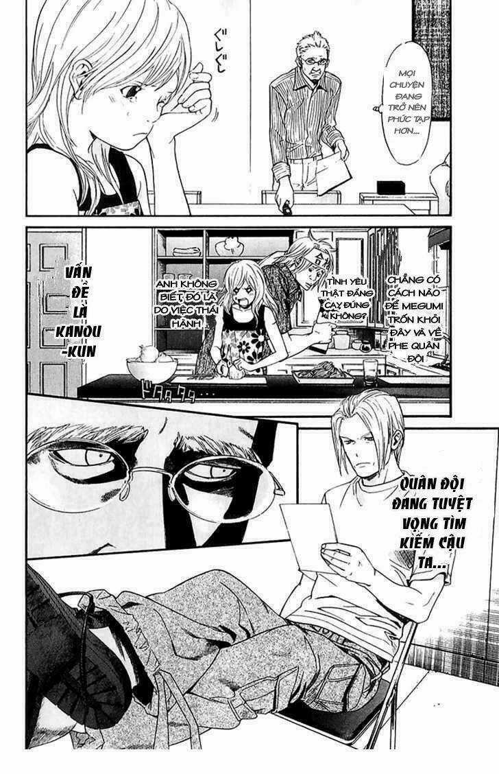 Alive - The Final Evolution Chapter 50 trang 44