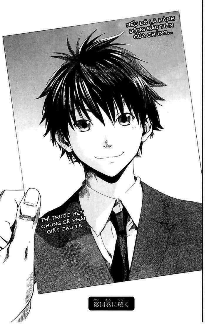 Alive - The Final Evolution Chapter 50 trang 45