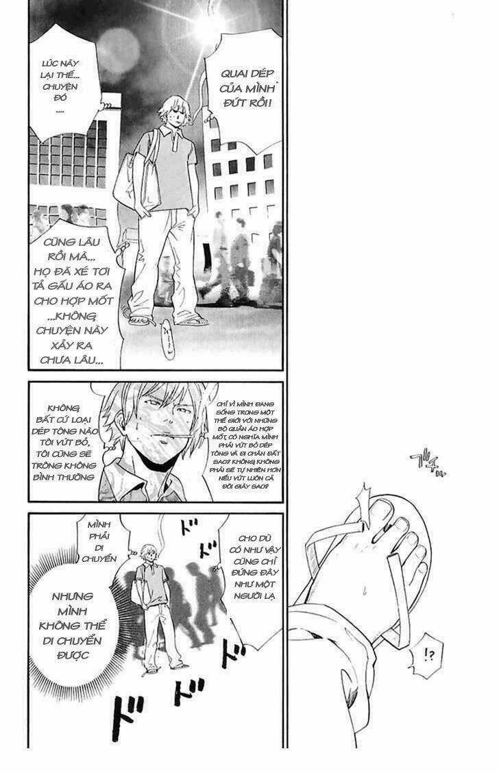 Alive - The Final Evolution Chapter 50 trang 46