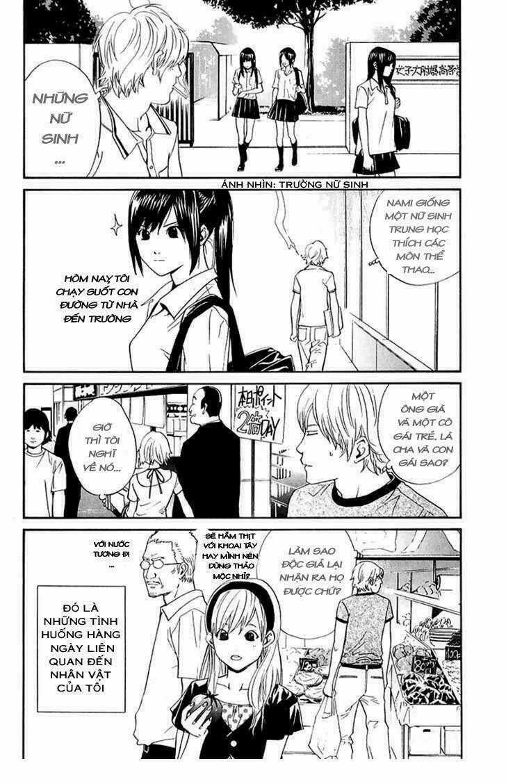 Alive - The Final Evolution Chapter 50 trang 48