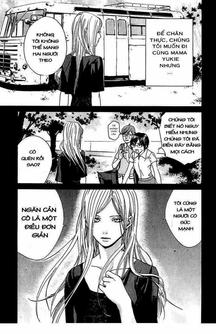 Alive - The Final Evolution Chapter 50 trang 5