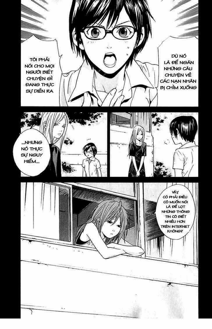 Alive - The Final Evolution Chapter 50 trang 7