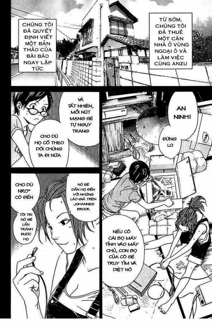 Alive - The Final Evolution Chapter 50 trang 8