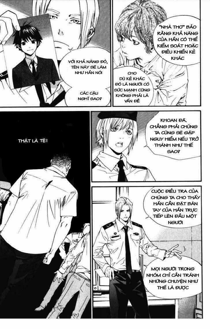 Alive - The Final Evolution Chapter 51 trang 10