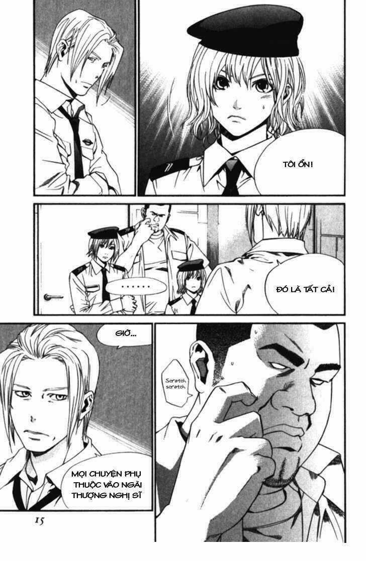 Alive - The Final Evolution Chapter 51 trang 12