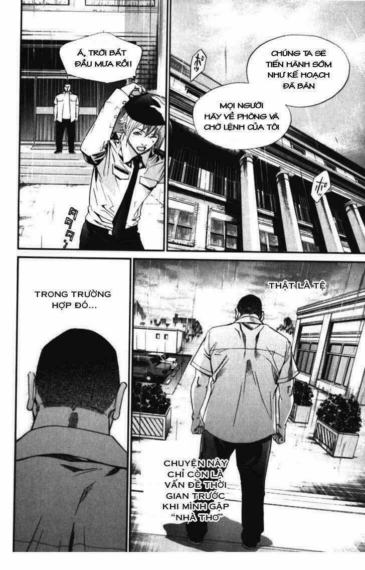 Alive - The Final Evolution Chapter 51 trang 13